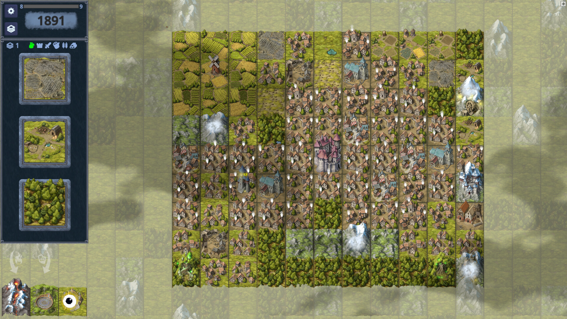 Tileburg screenshot 1
