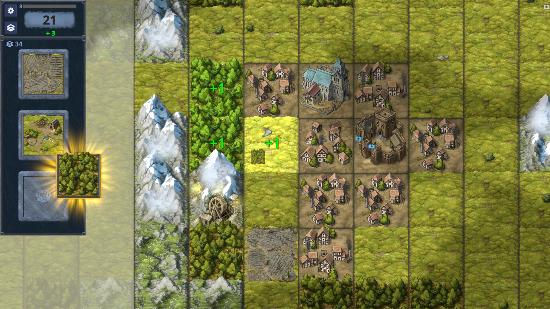 Tileburg screenshot 4