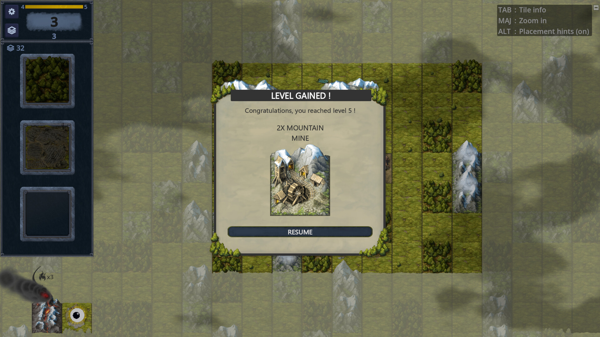 Tileburg screenshot 2