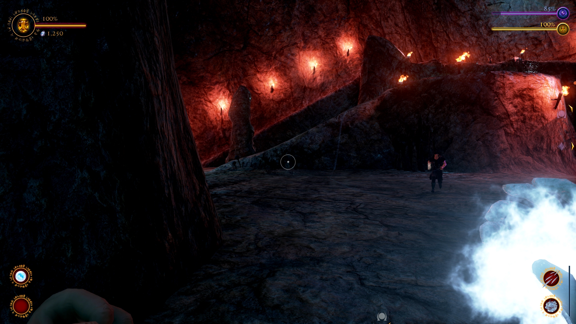 Initia: Elemental Arena screenshot 10
