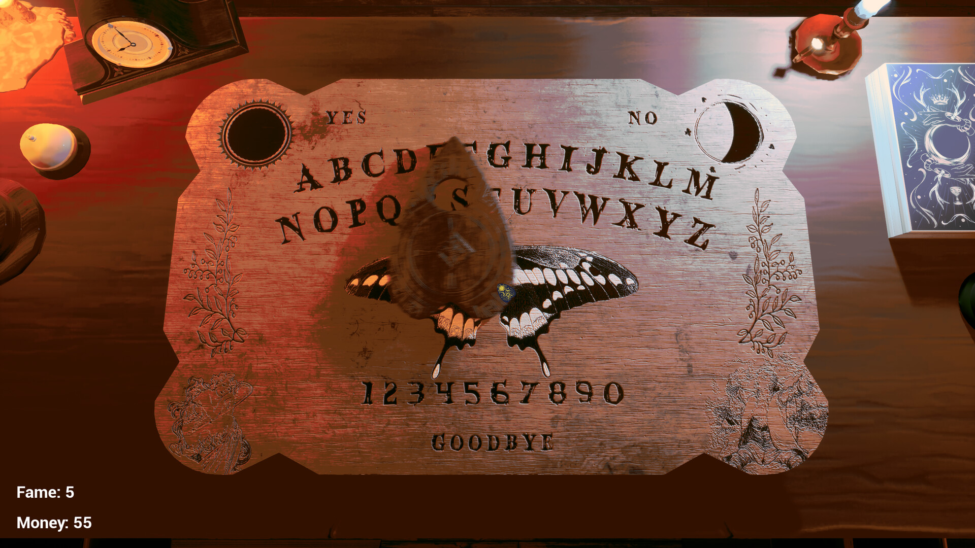 The Fortuneteller screenshot 3