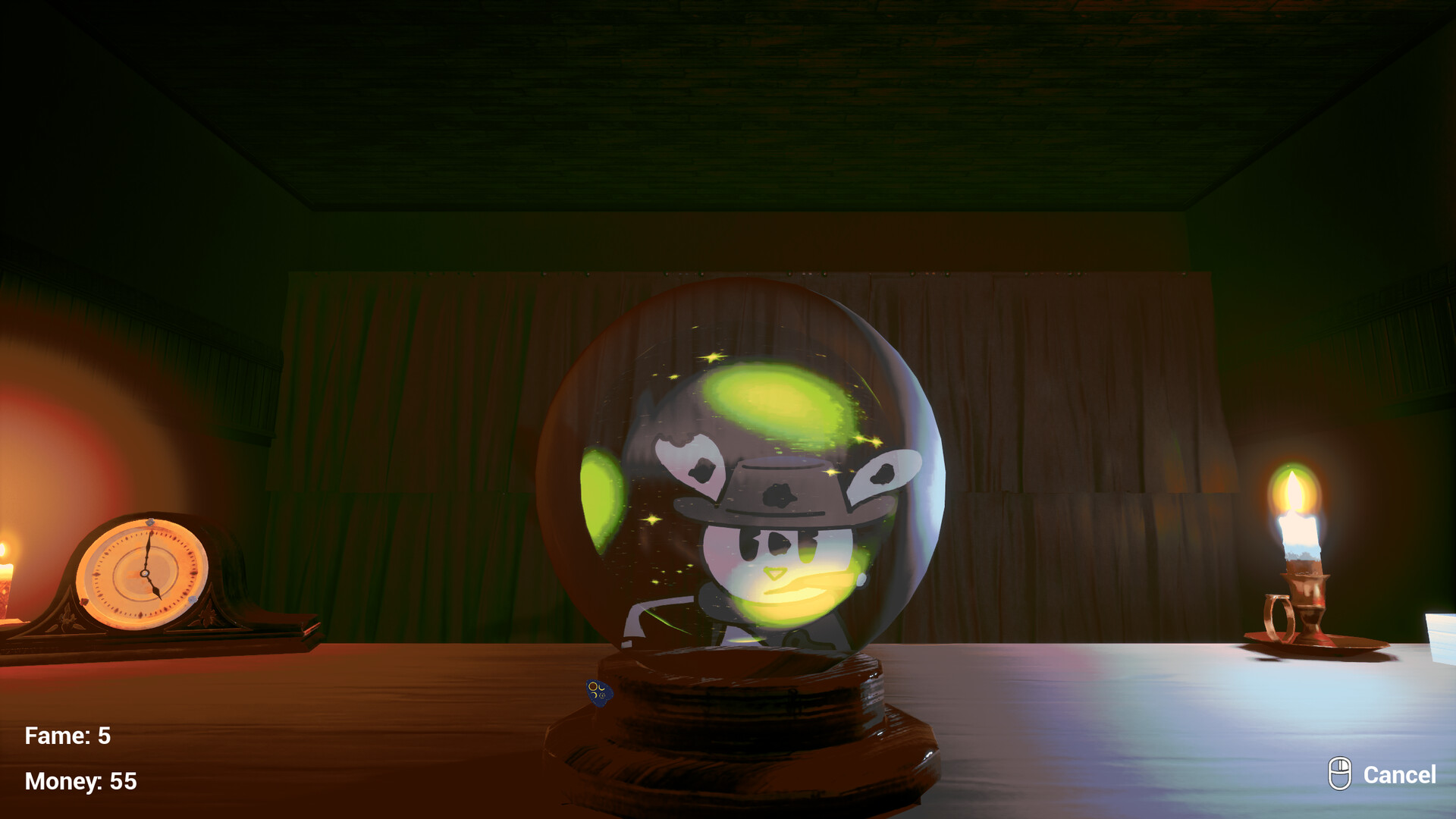The Fortuneteller screenshot 11