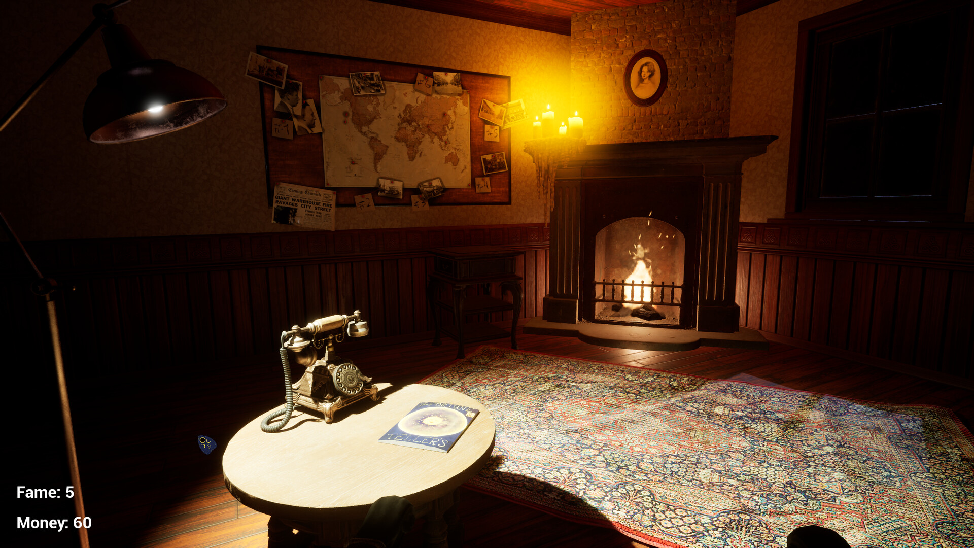The Fortuneteller screenshot 8