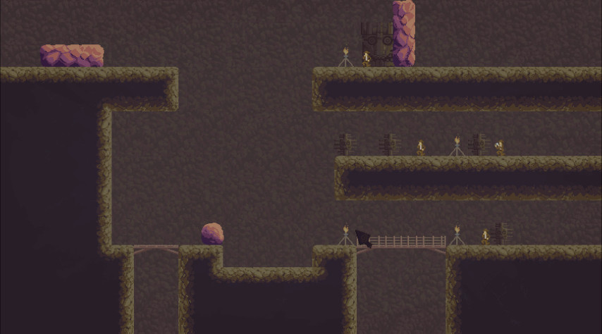 The Dweller screenshot 1