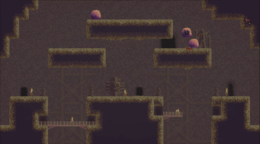 The Dweller screenshot 17