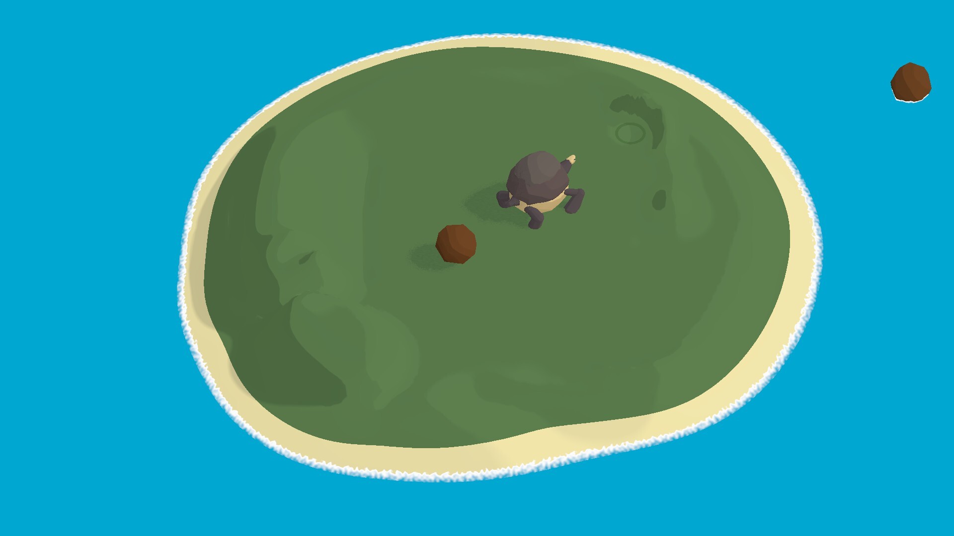 the art of Tortoise Walking screenshot 2