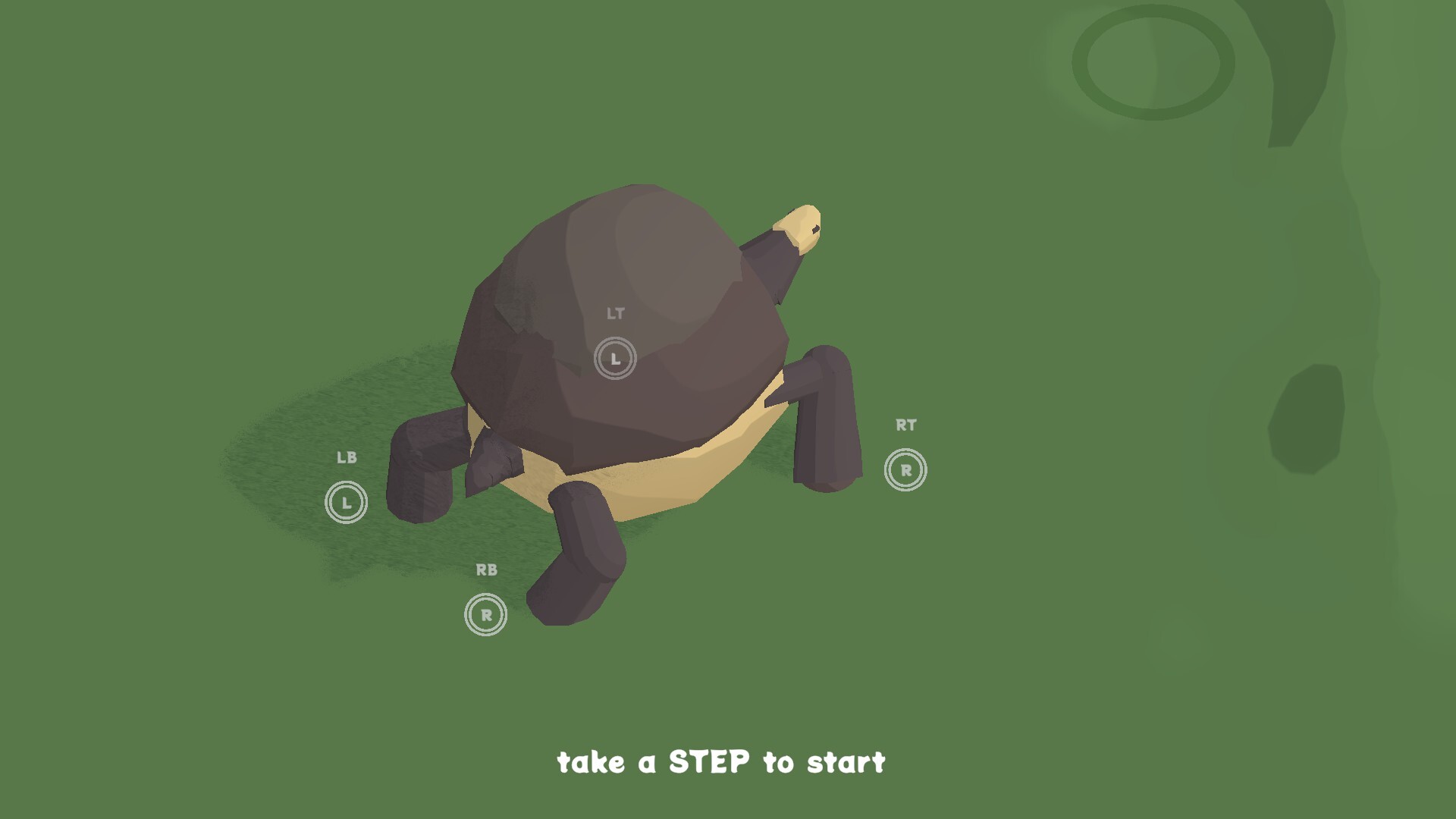 the art of Tortoise Walking screenshot 1