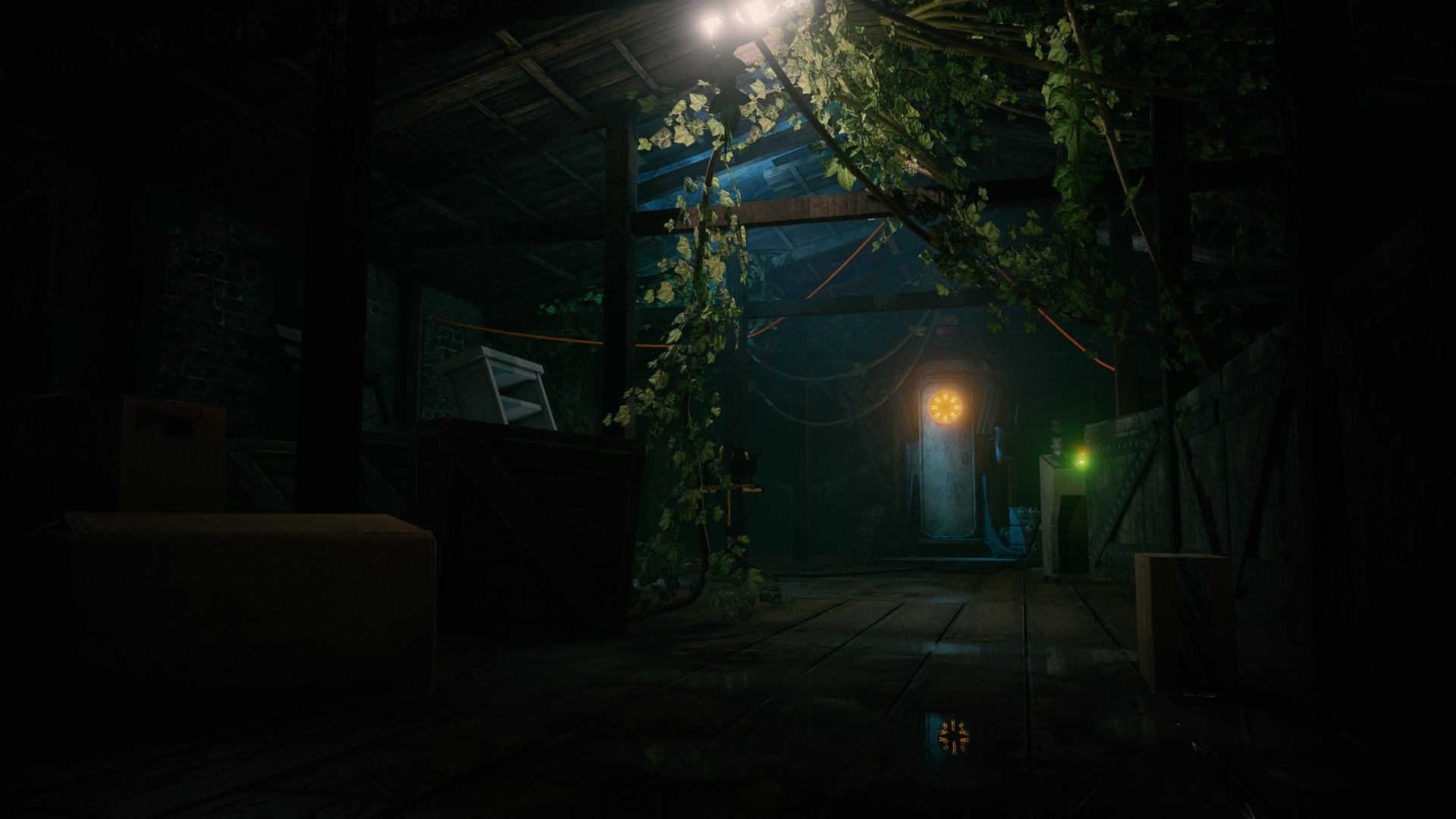 Shadow Over Isolation screenshot 4