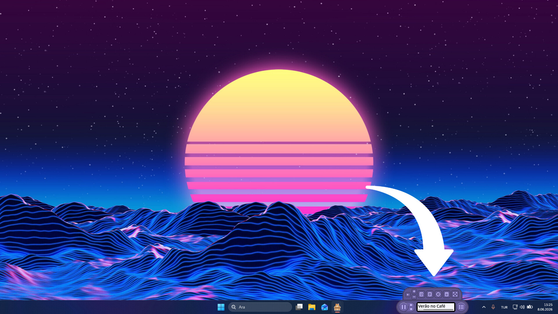 Custom Corner screenshot 6