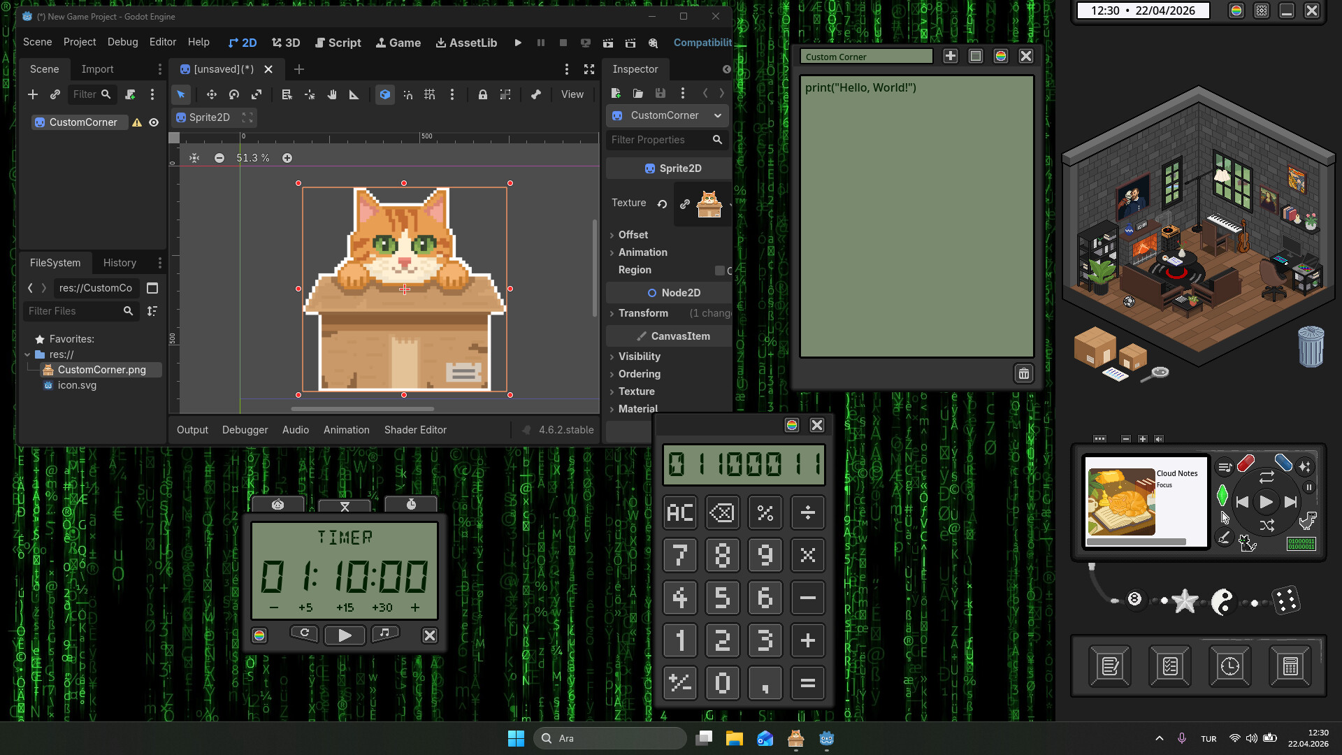 Custom Corner screenshot 8
