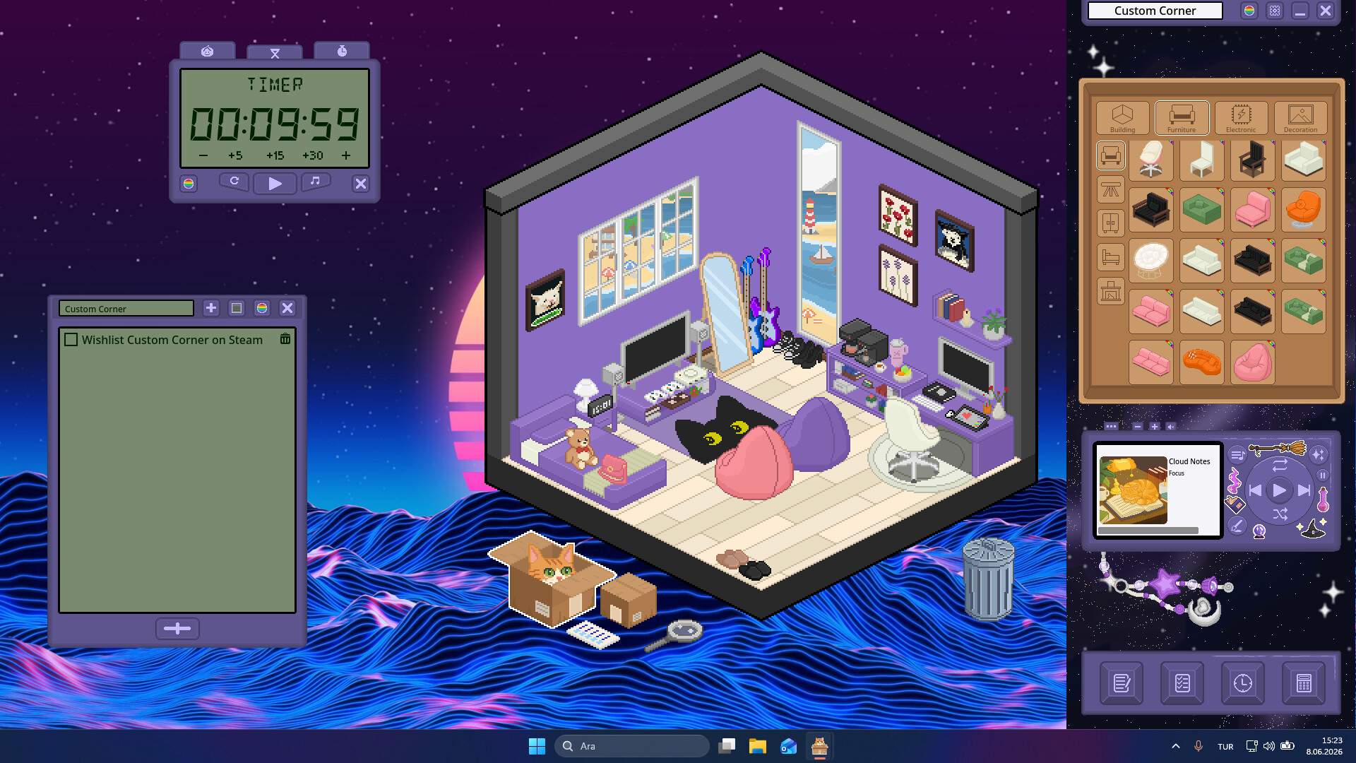 Custom Corner screenshot 7