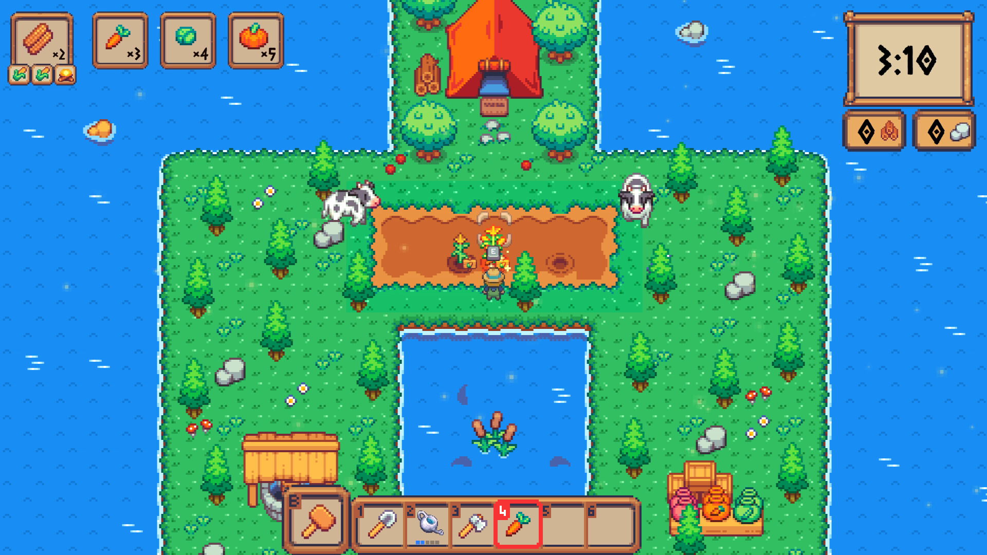Farmastrophy With Friends screenshot 1