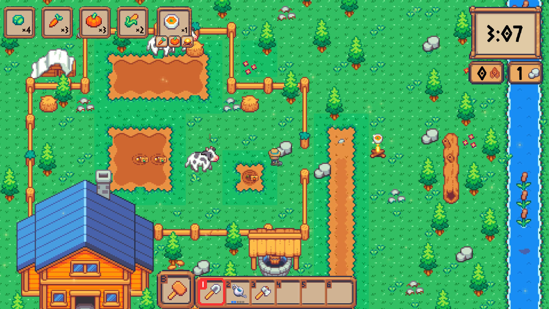 Farmastrophy With Friends screenshot 8