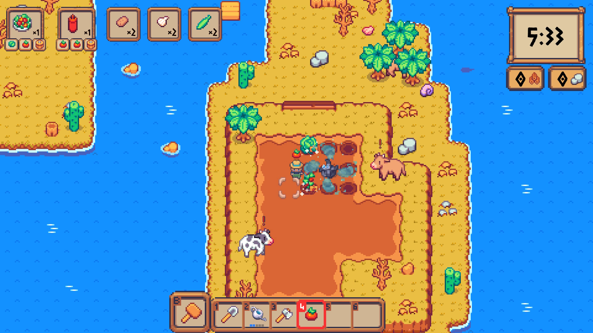 Farmastrophy With Friends screenshot 5