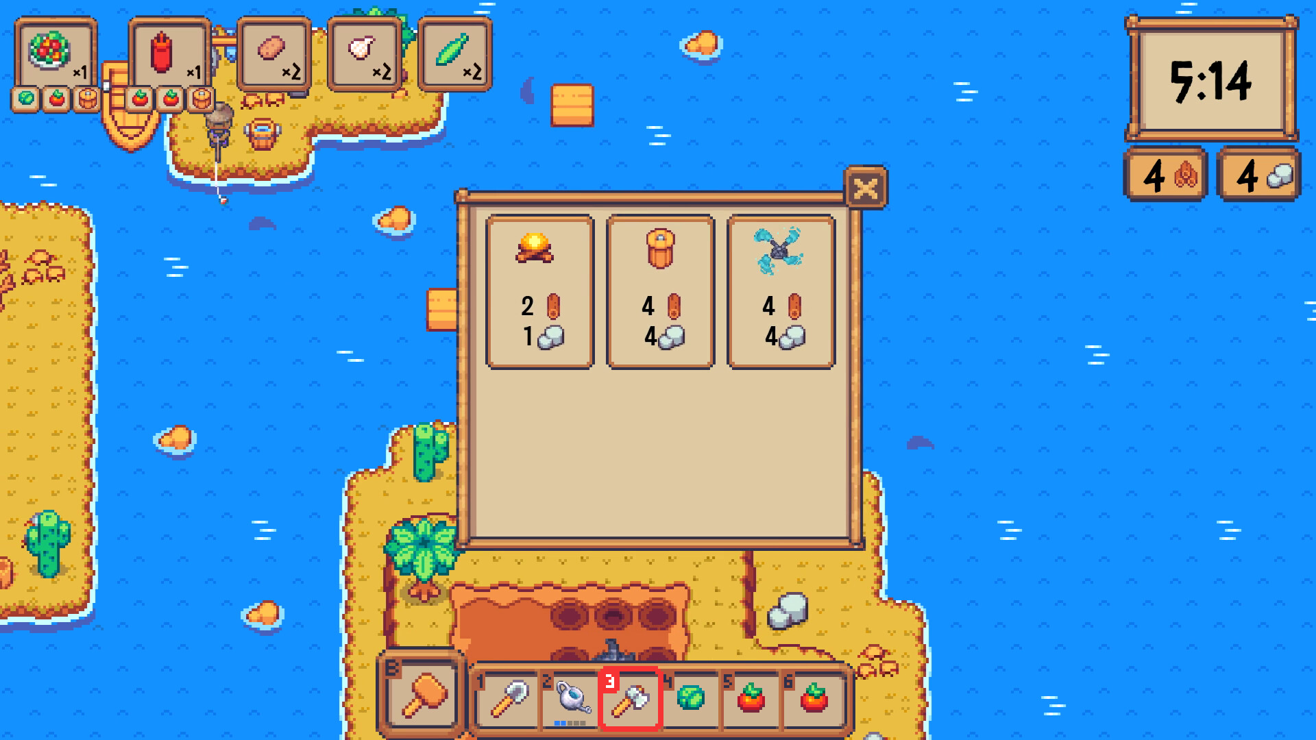 Farmastrophy With Friends screenshot 6