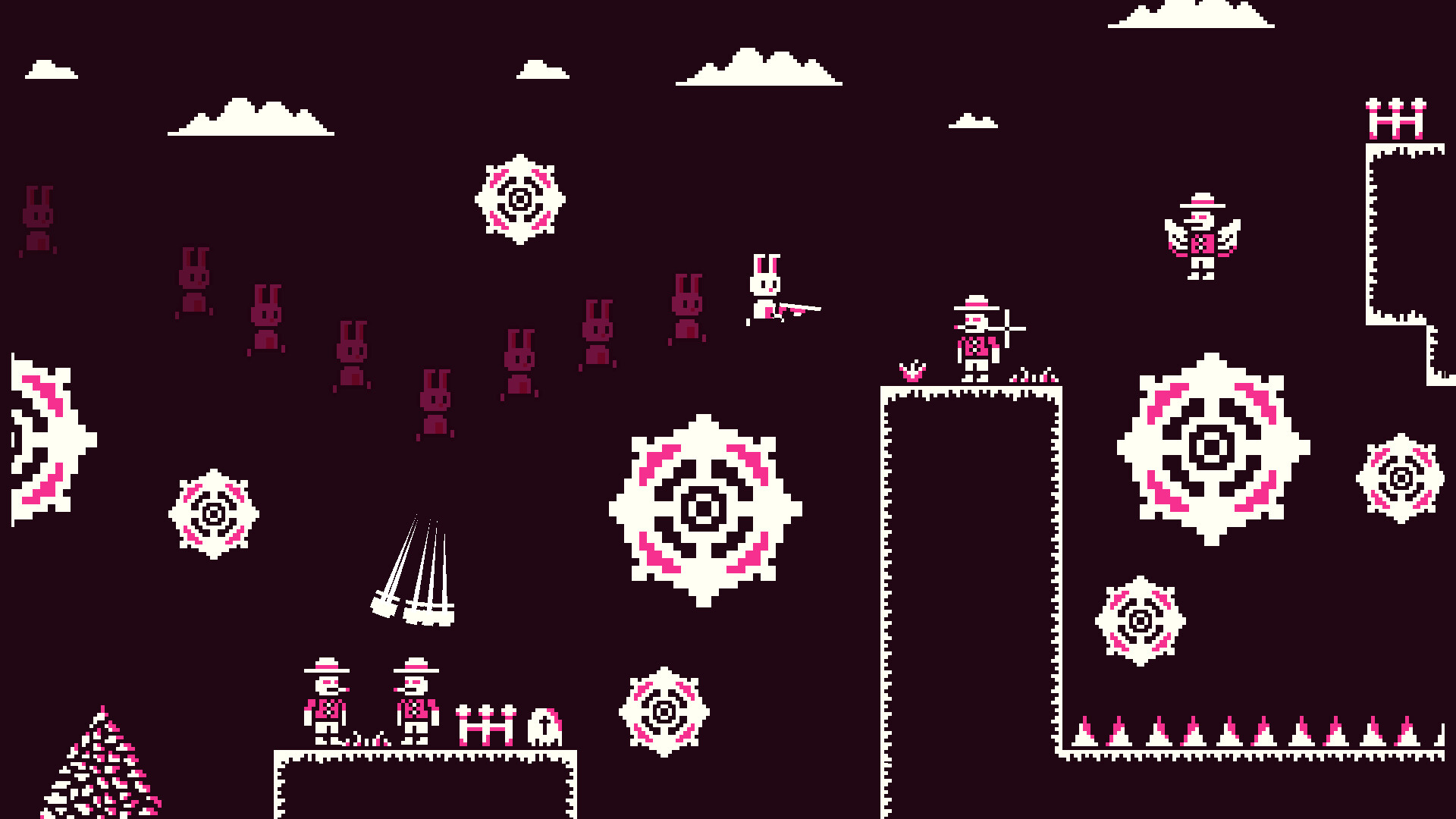 Recoil Rabbit screenshot 2