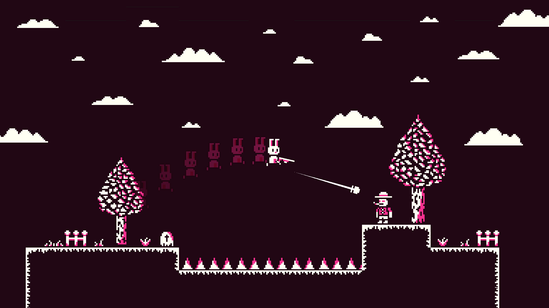 Recoil Rabbit screenshot 1