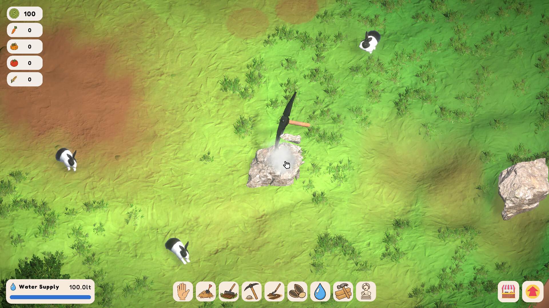 Vibe Farmer screenshot 1