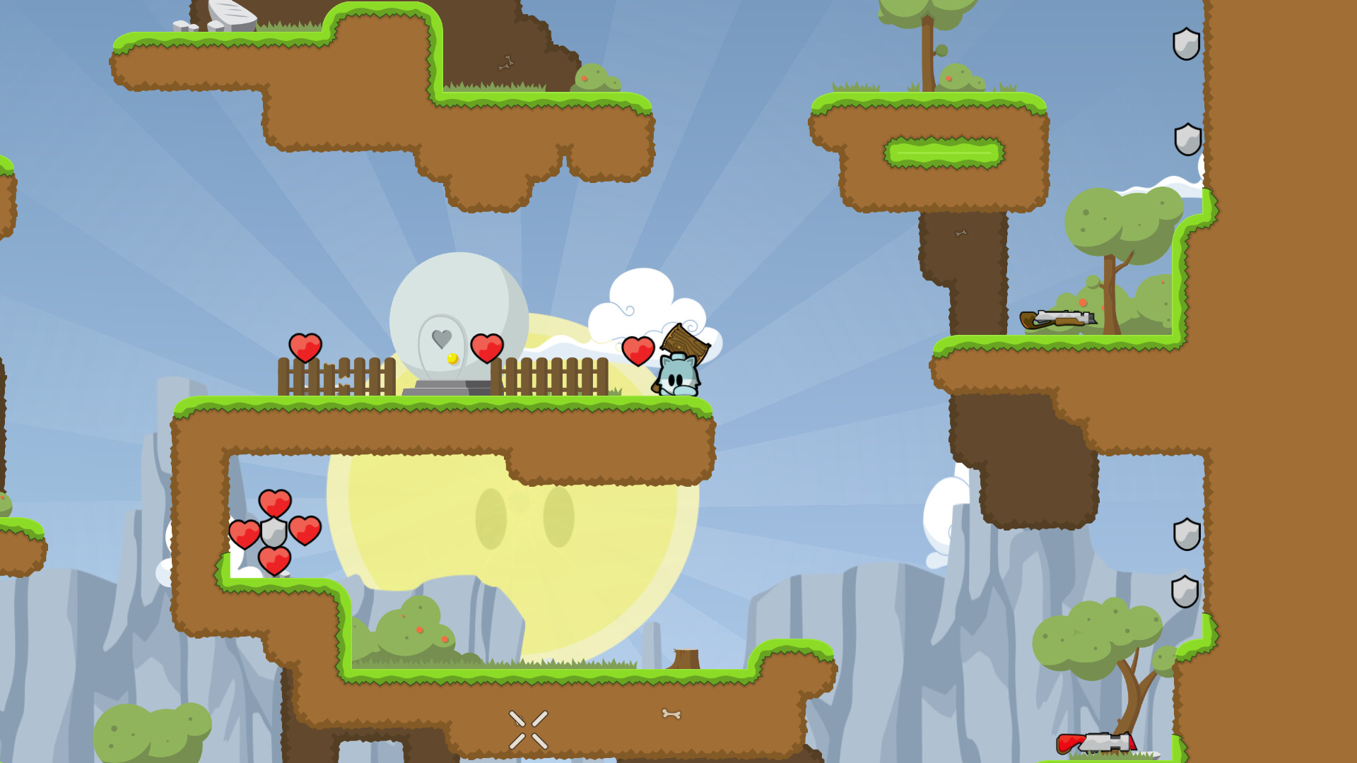 Teeworlds : Archive screenshot 5