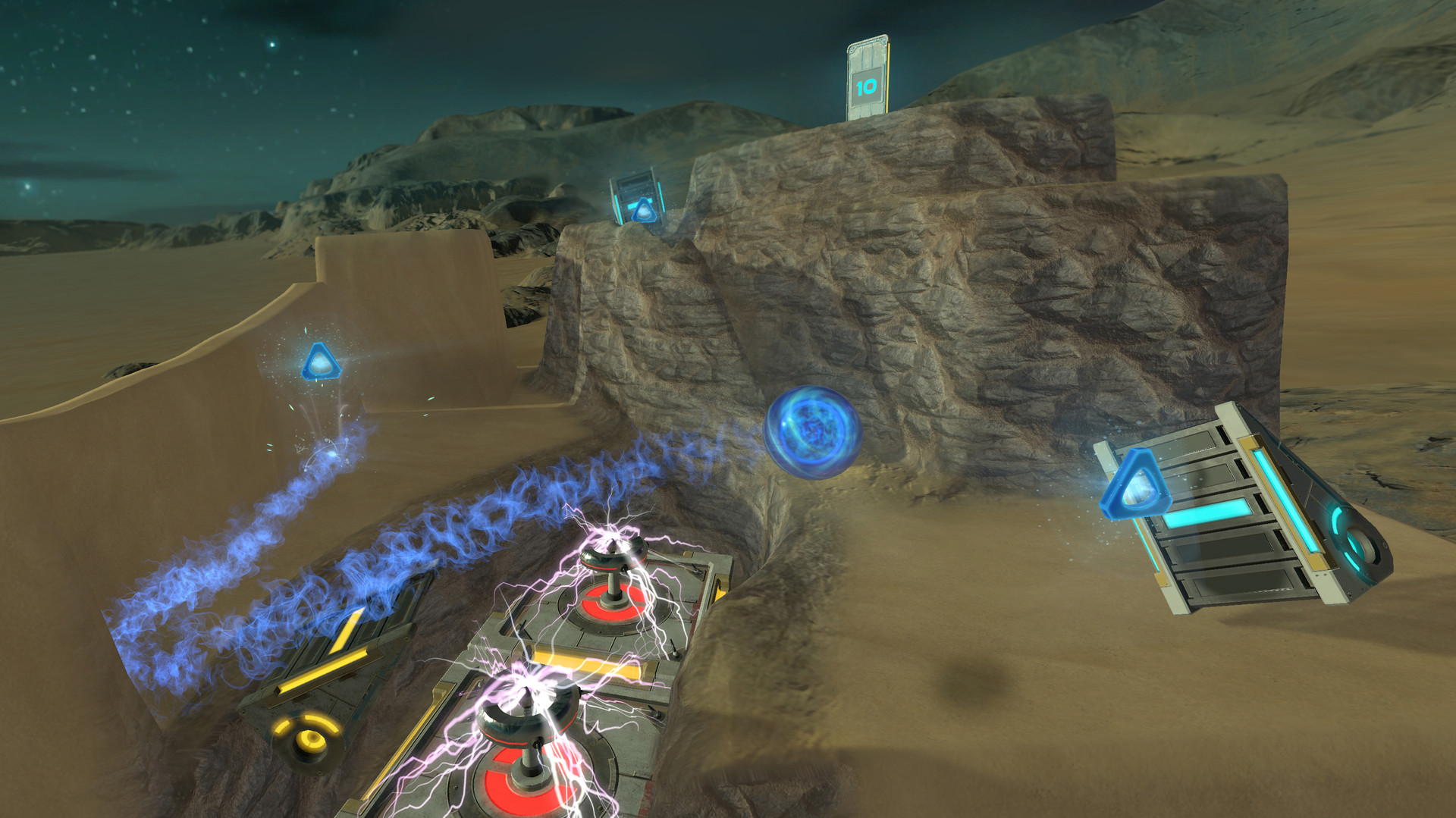 Super Puzzle Galaxy screenshot 2
