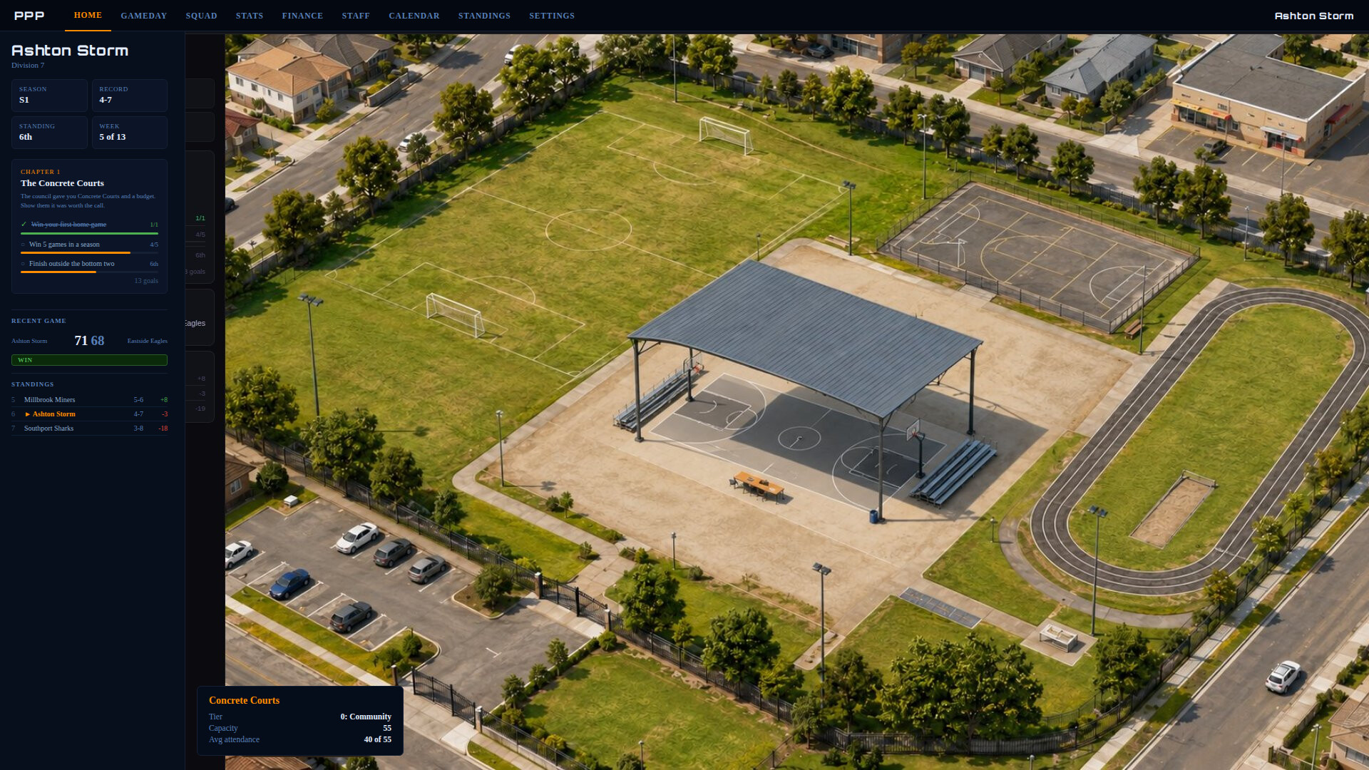 Perimeter, Paint & Process screenshot 2