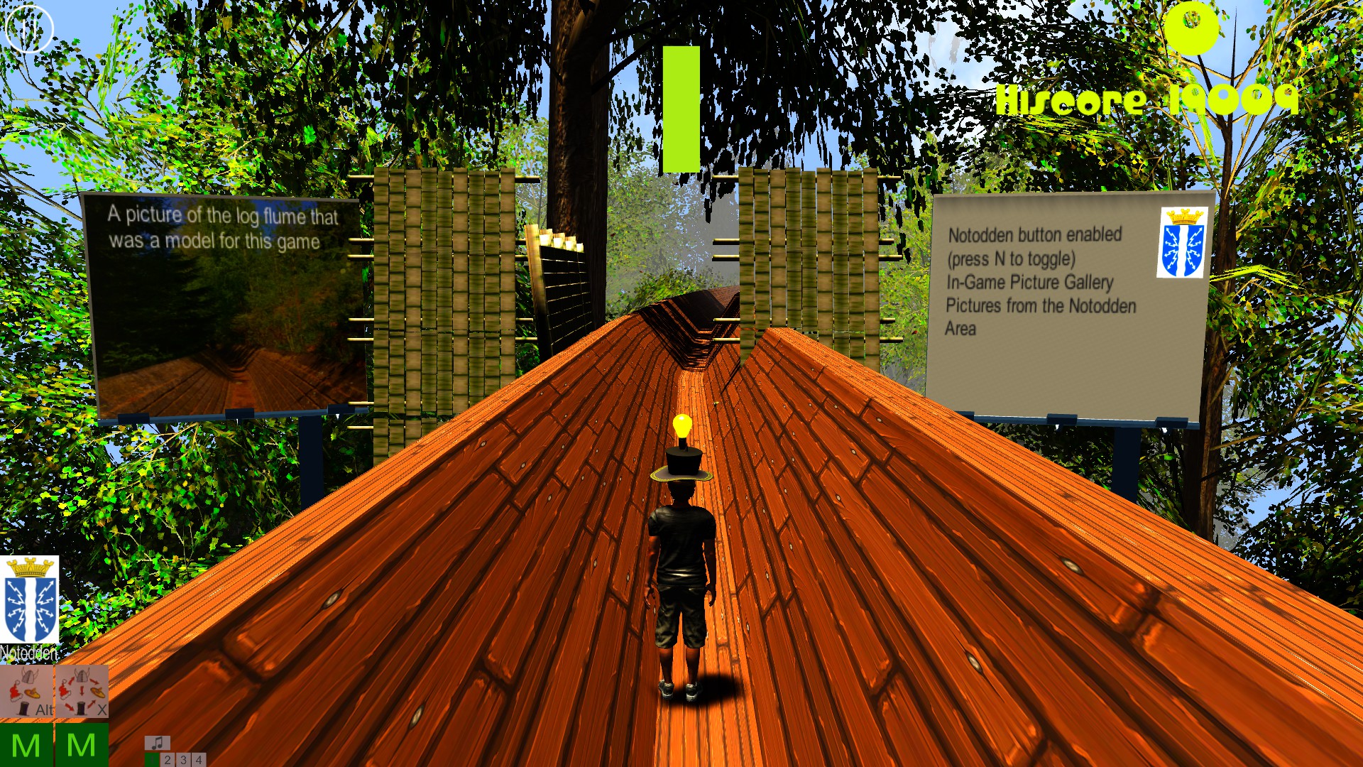 Log Drive Runner screenshot 9