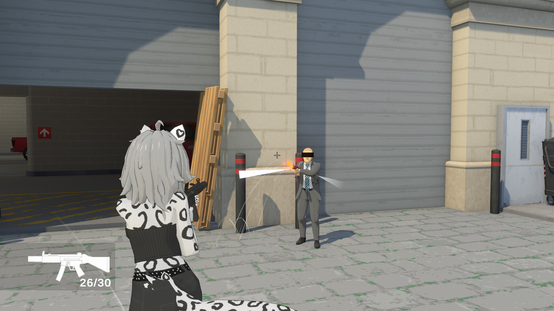 Pardanthropy screenshot 5