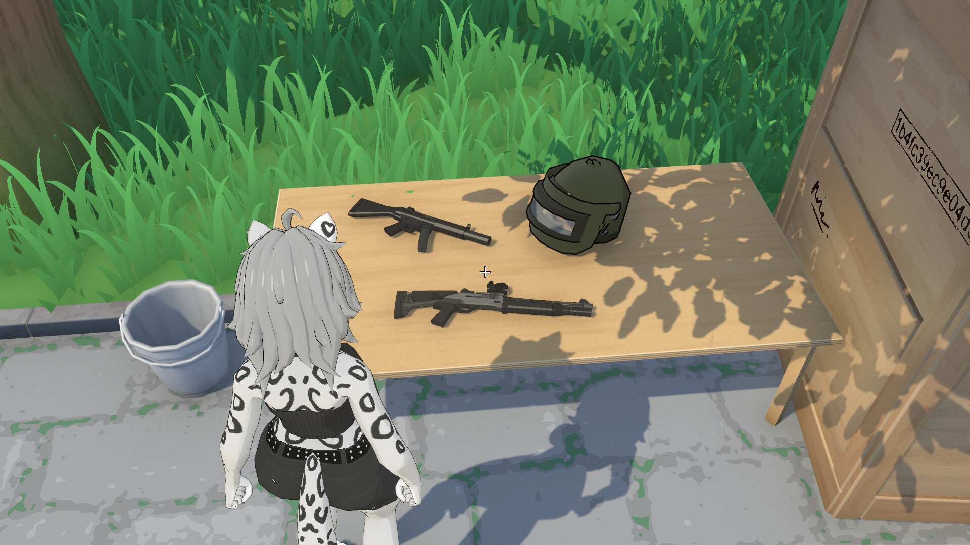 Pardanthropy screenshot 2