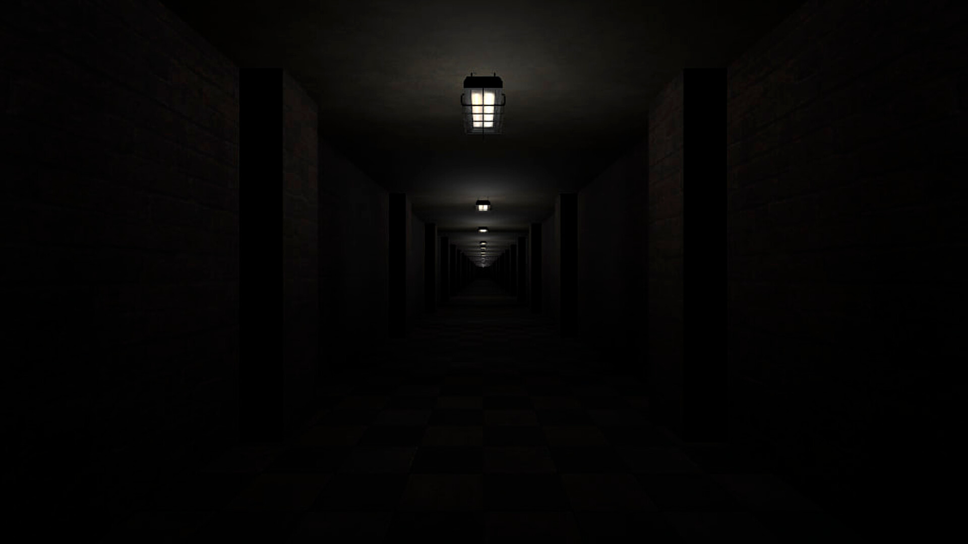 Evil is near screenshot 1