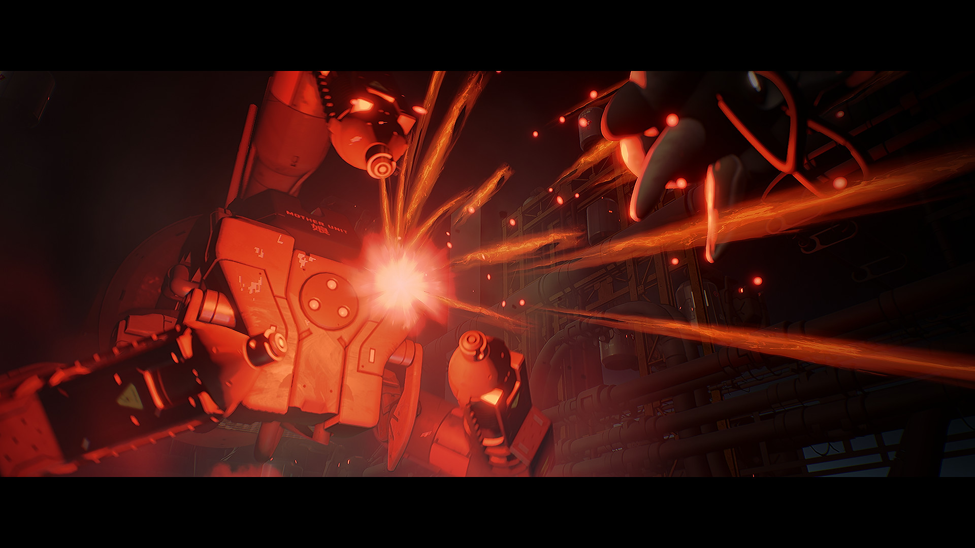RUINER screenshot 6