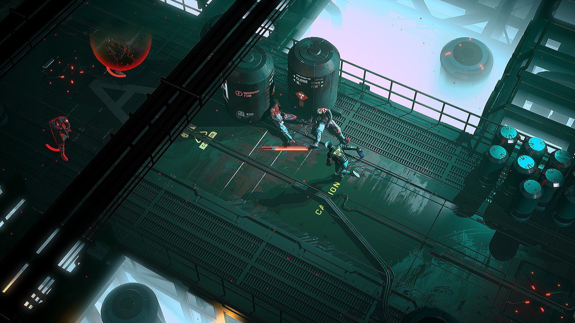 RUINER screenshot 2