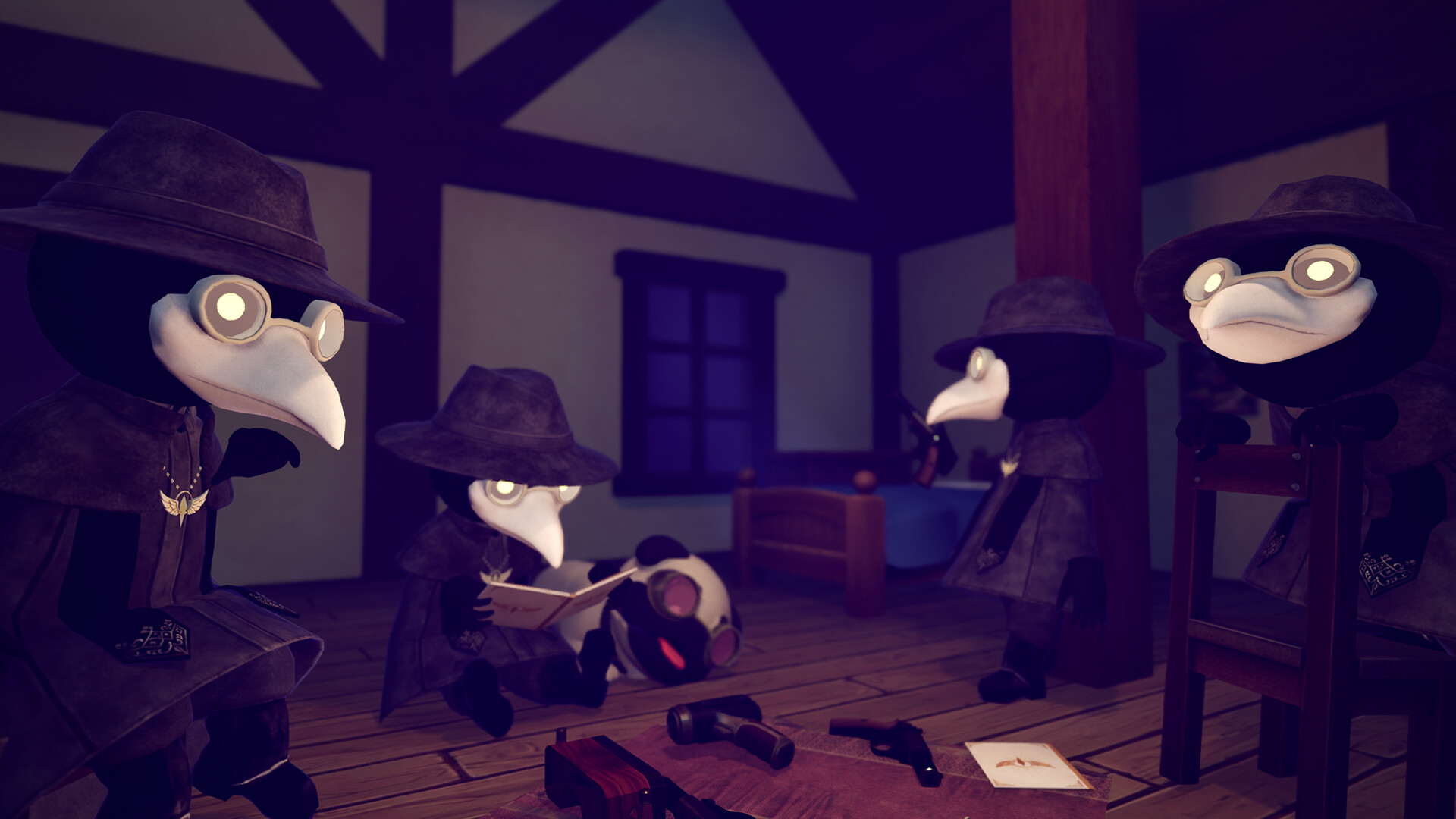 In Us screenshot 1