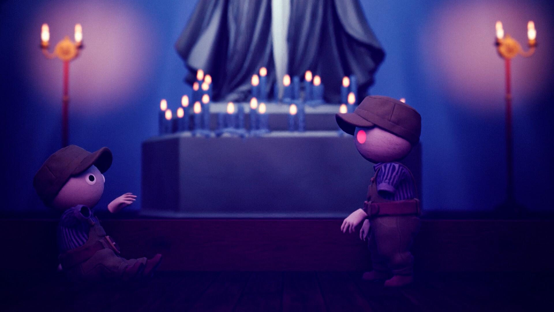 In Us screenshot 3