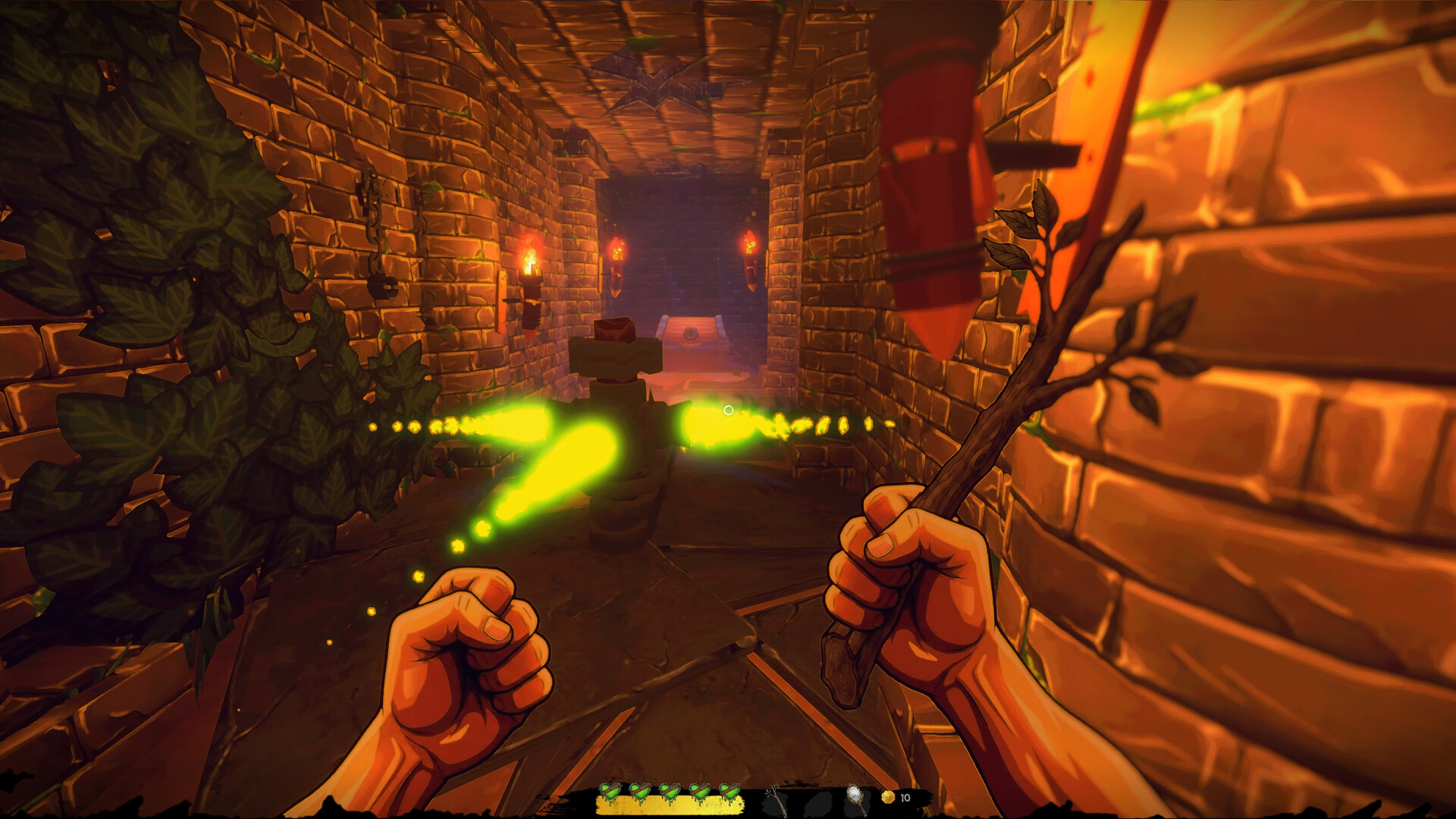 Get-Out-Hoomanz screenshot 2