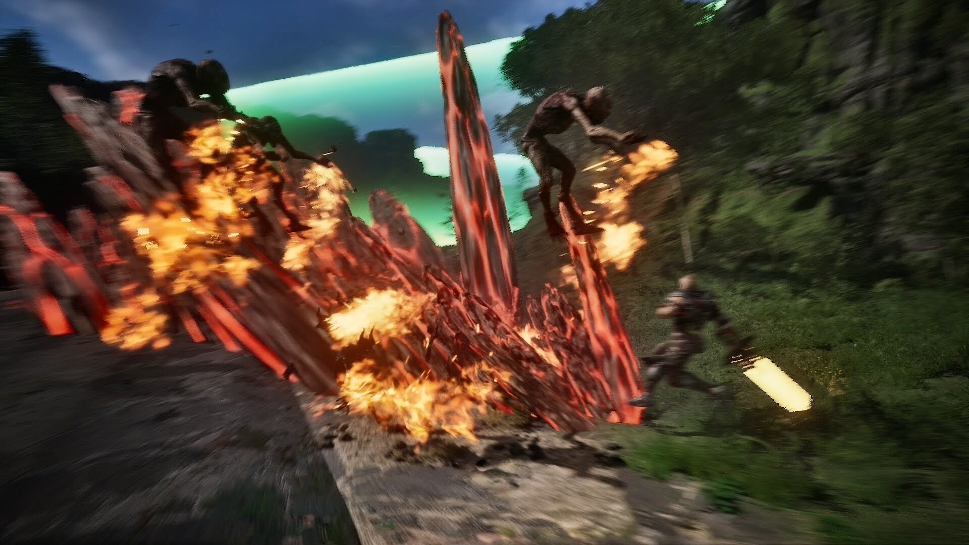 Guardians of the Abyss: Rogue Protocol screenshot 2