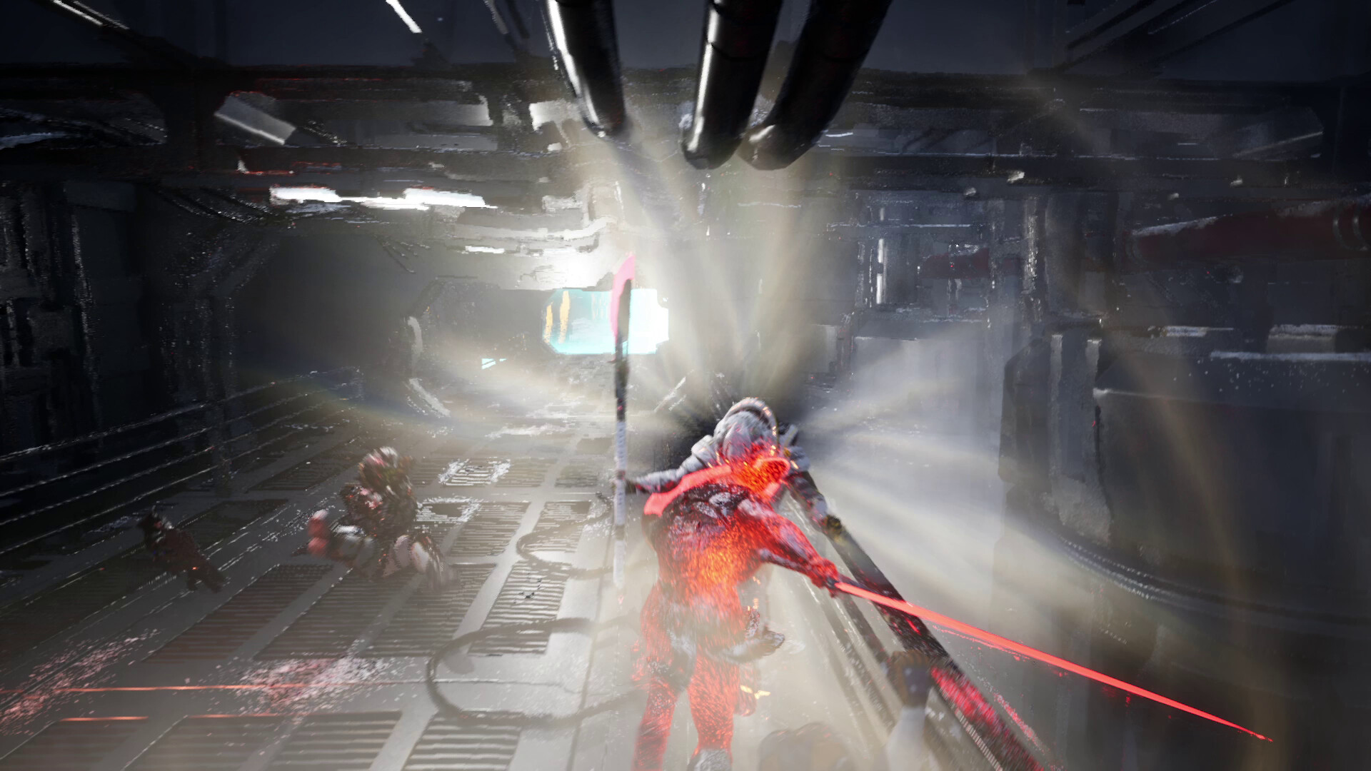 Guardians of the Abyss: Rogue Protocol screenshot 5