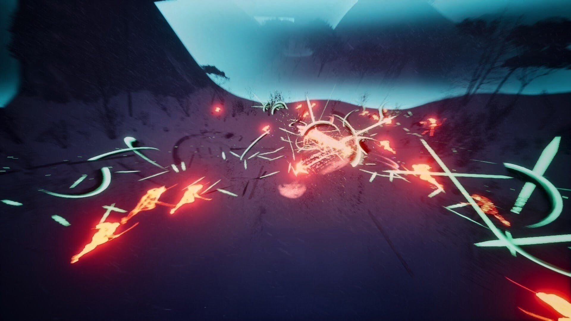 Guardians of the Abyss: Rogue Protocol screenshot 8
