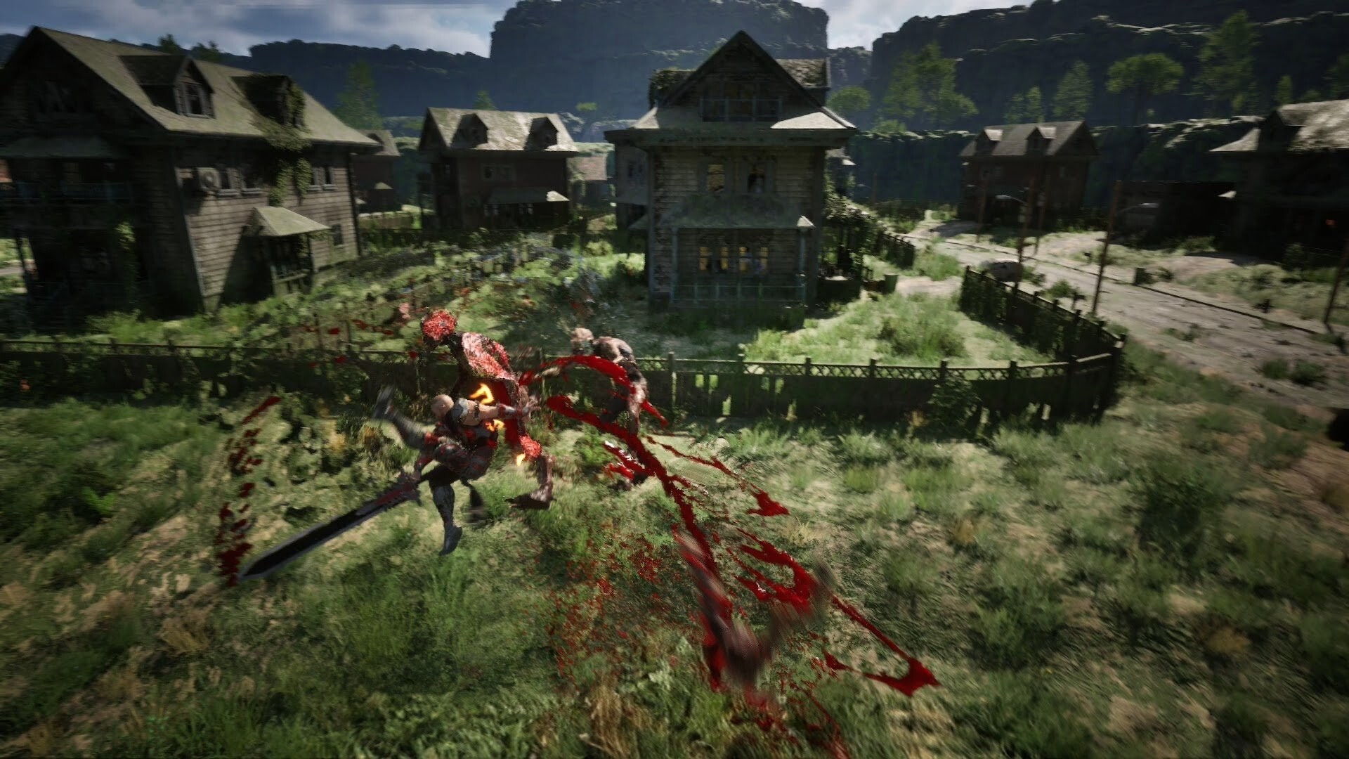 Guardians of the Abyss: Rogue Protocol screenshot 3