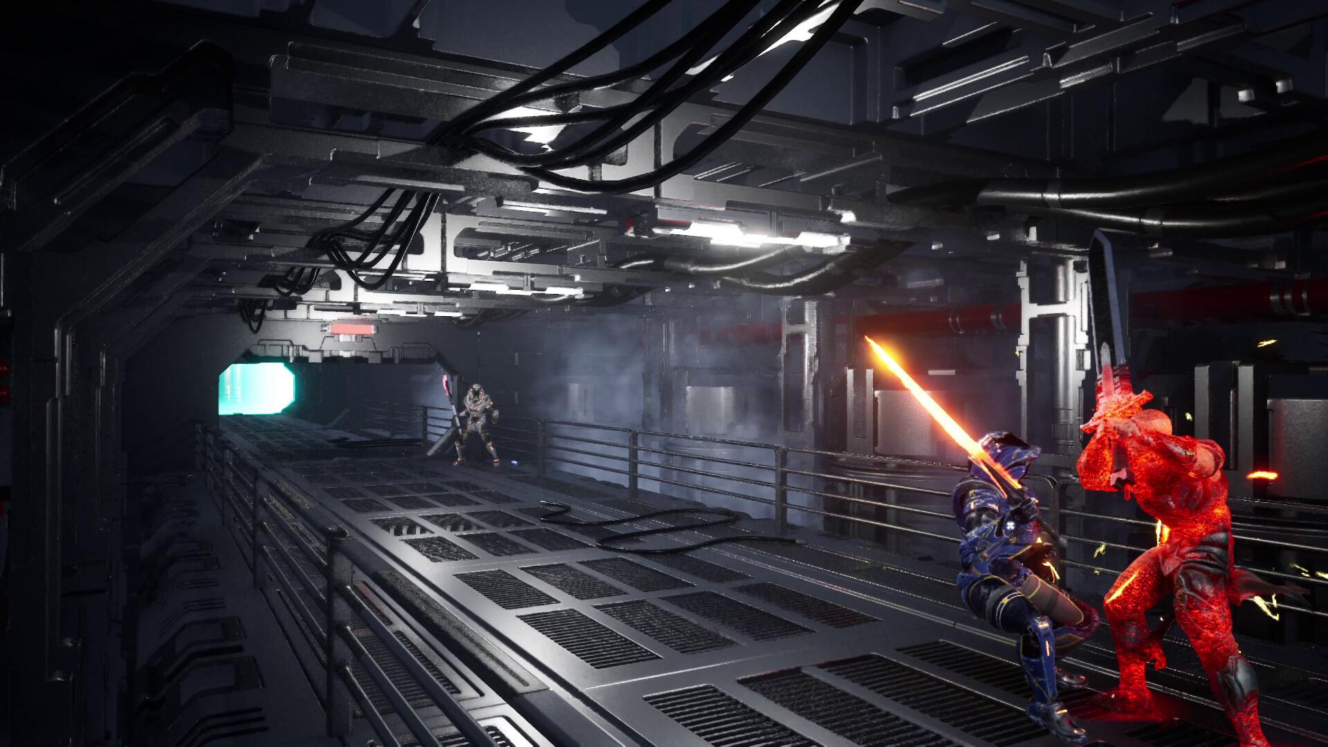 Guardians of the Abyss: Rogue Protocol screenshot 7