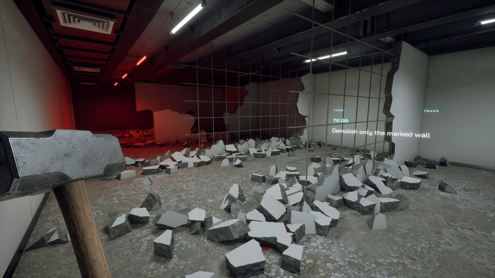 C.A.G.E. screenshot 10