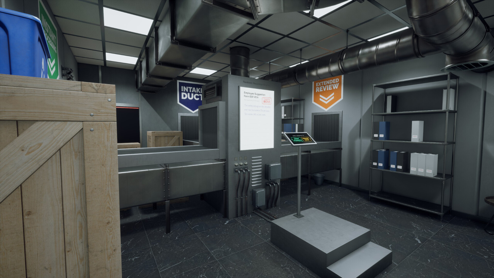 C.A.G.E. screenshot 14