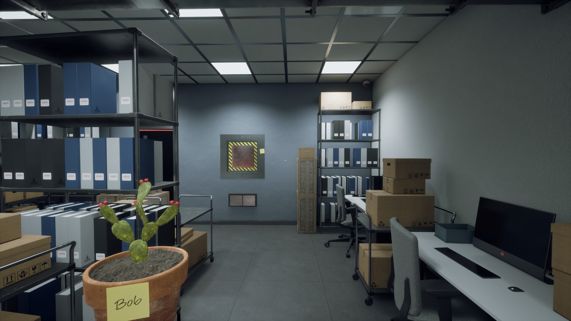 C.A.G.E. screenshot 8