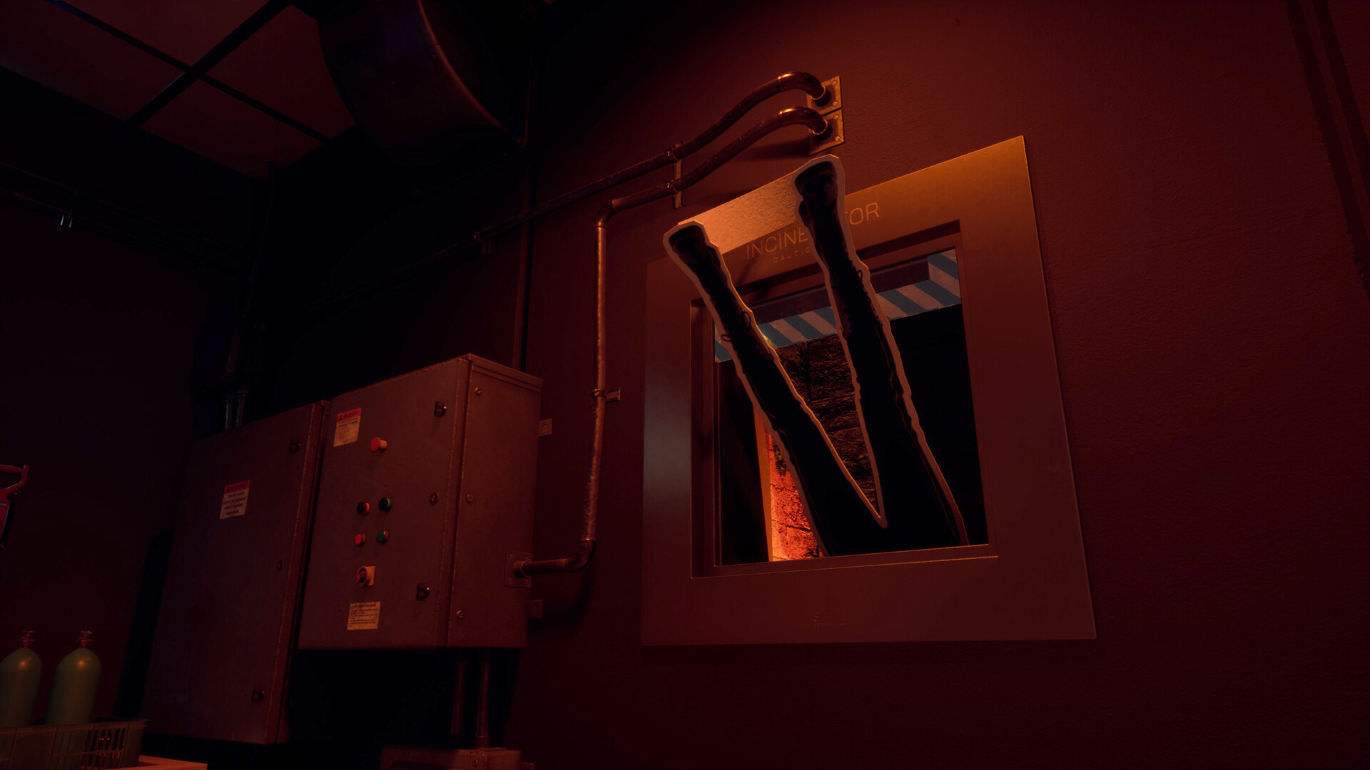C.A.G.E. screenshot 6