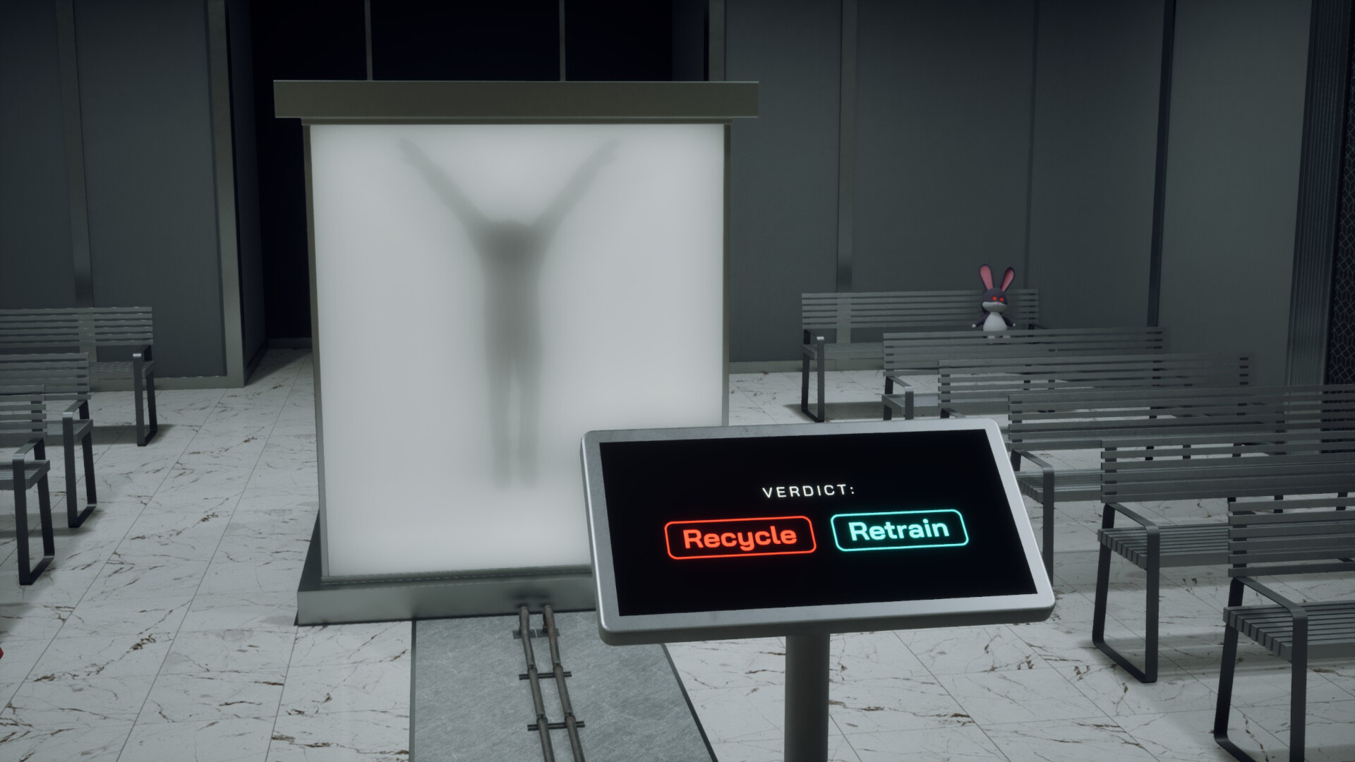 C.A.G.E. screenshot 4