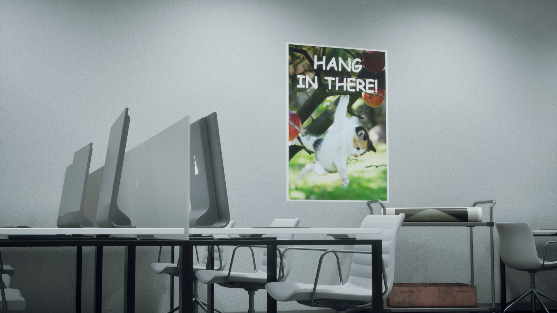 C.A.G.E. screenshot 7