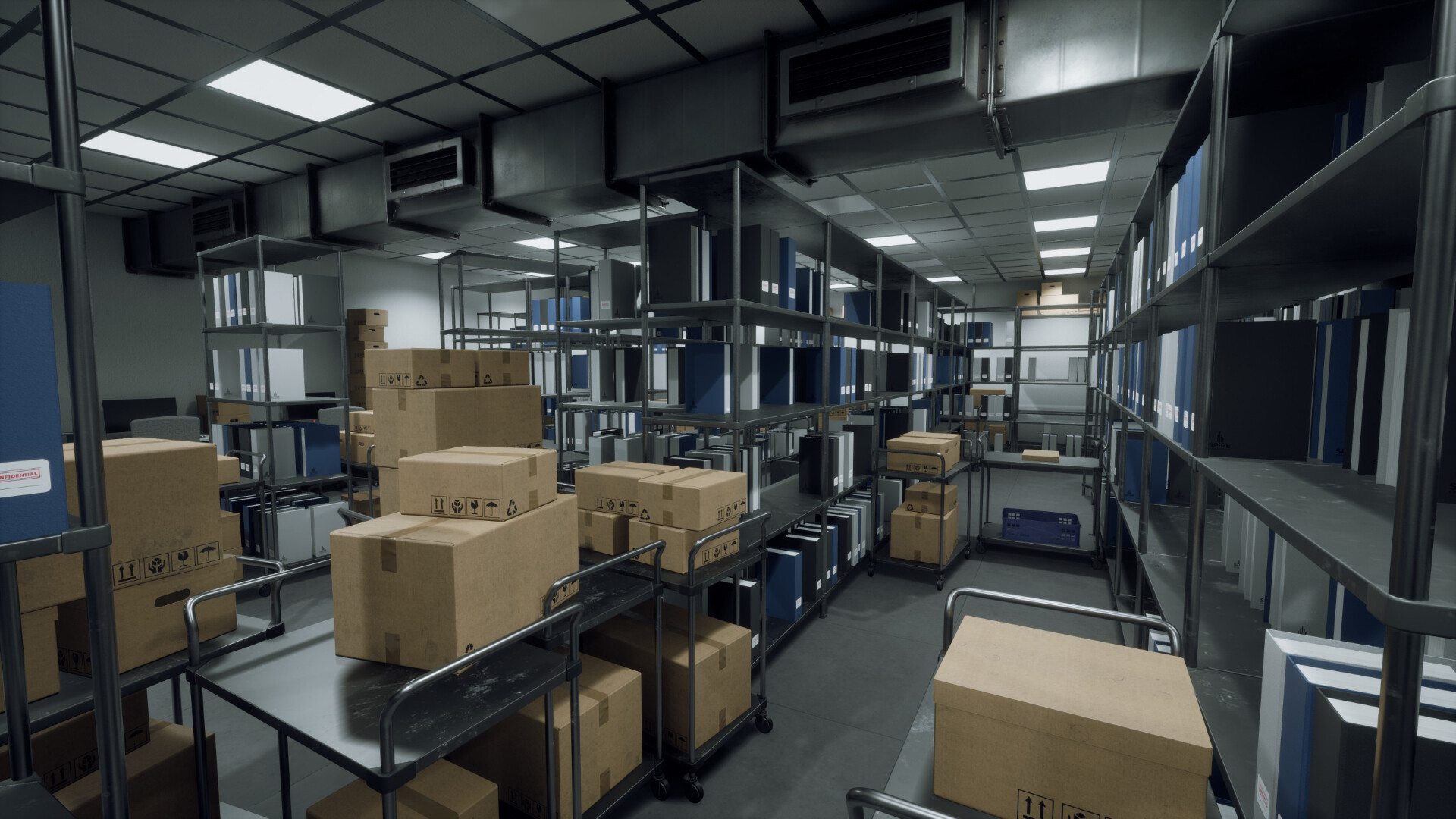 C.A.G.E. screenshot 11