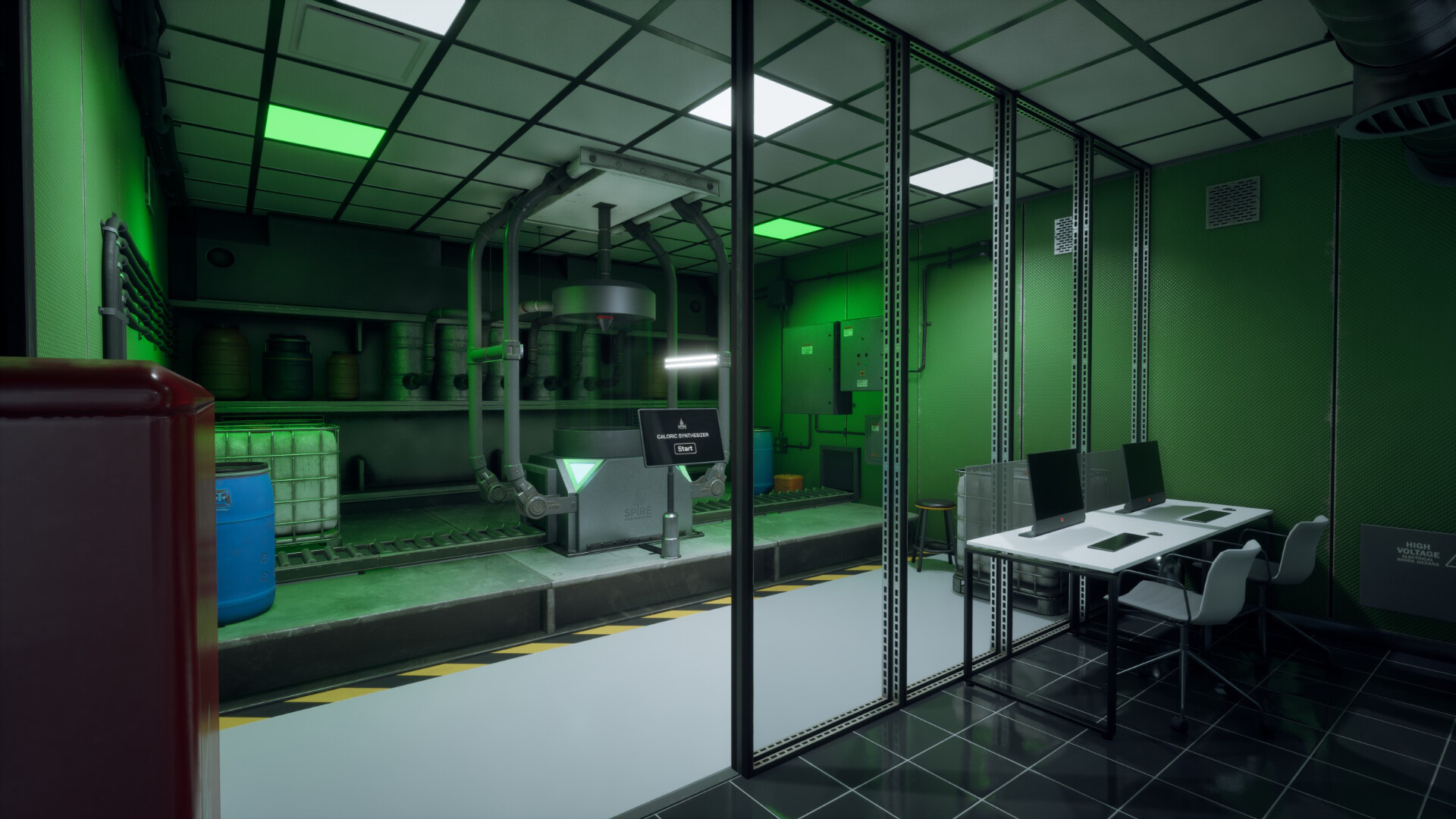 C.A.G.E. screenshot 12