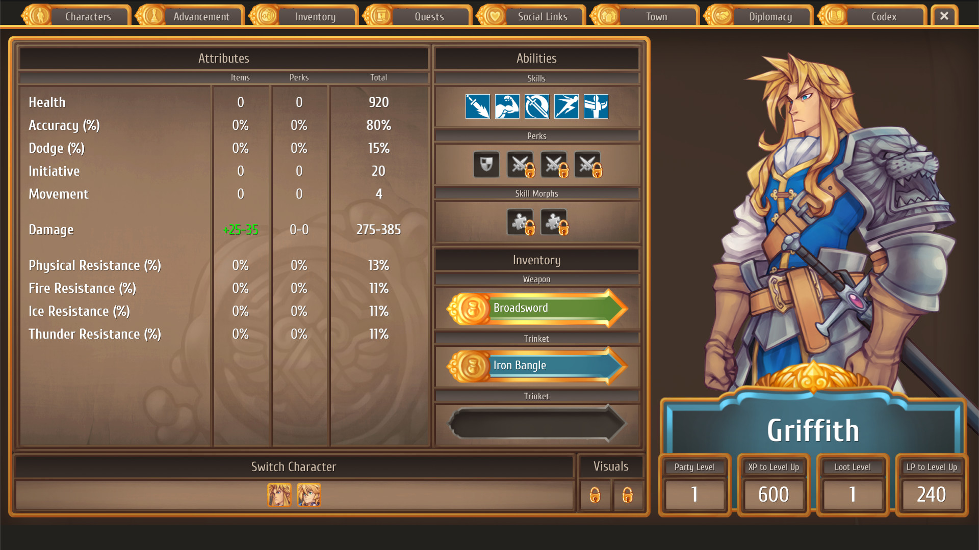Regalia: Of Men and Monarchs screenshot 13
