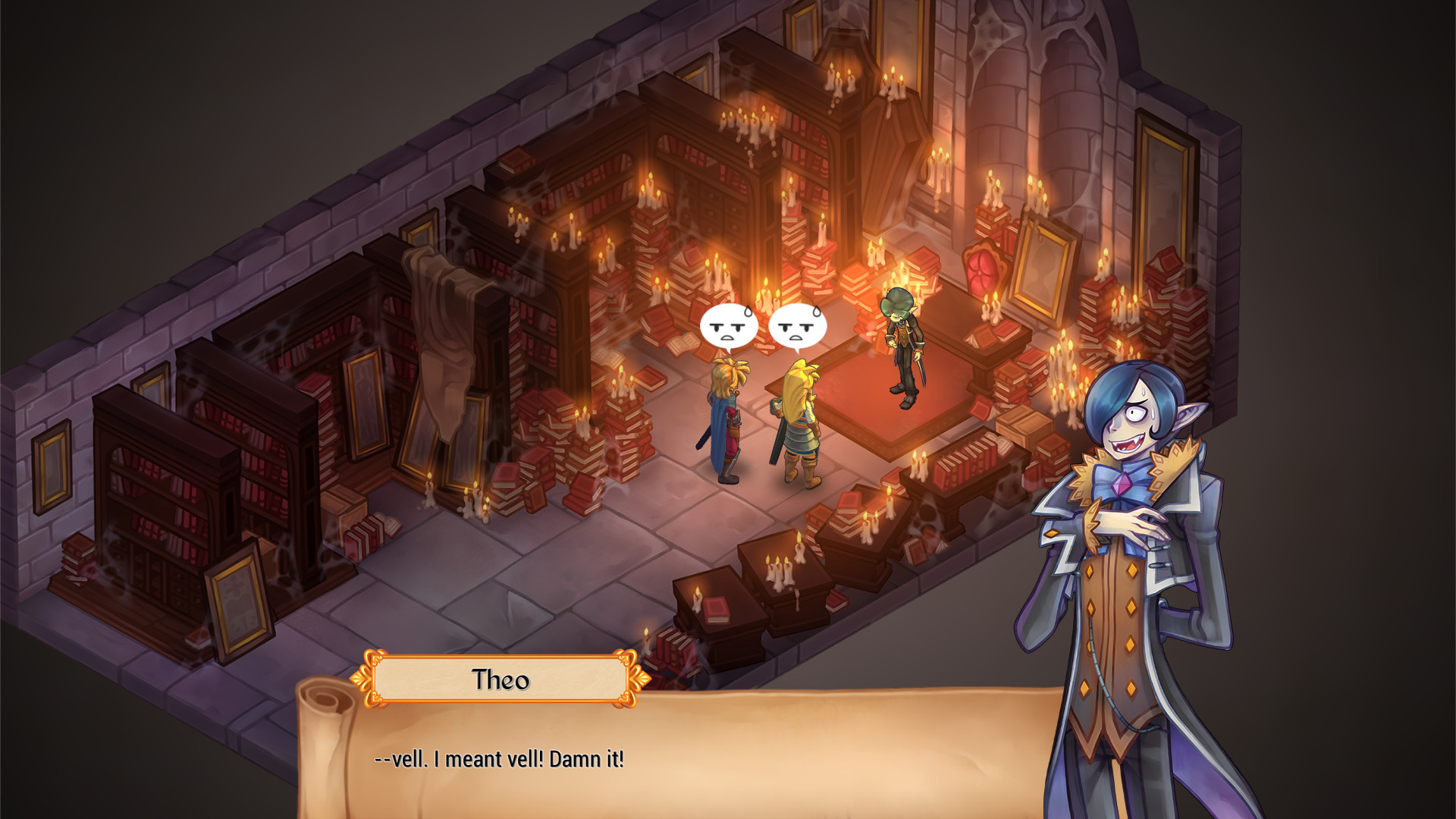 Regalia: Of Men and Monarchs screenshot 15