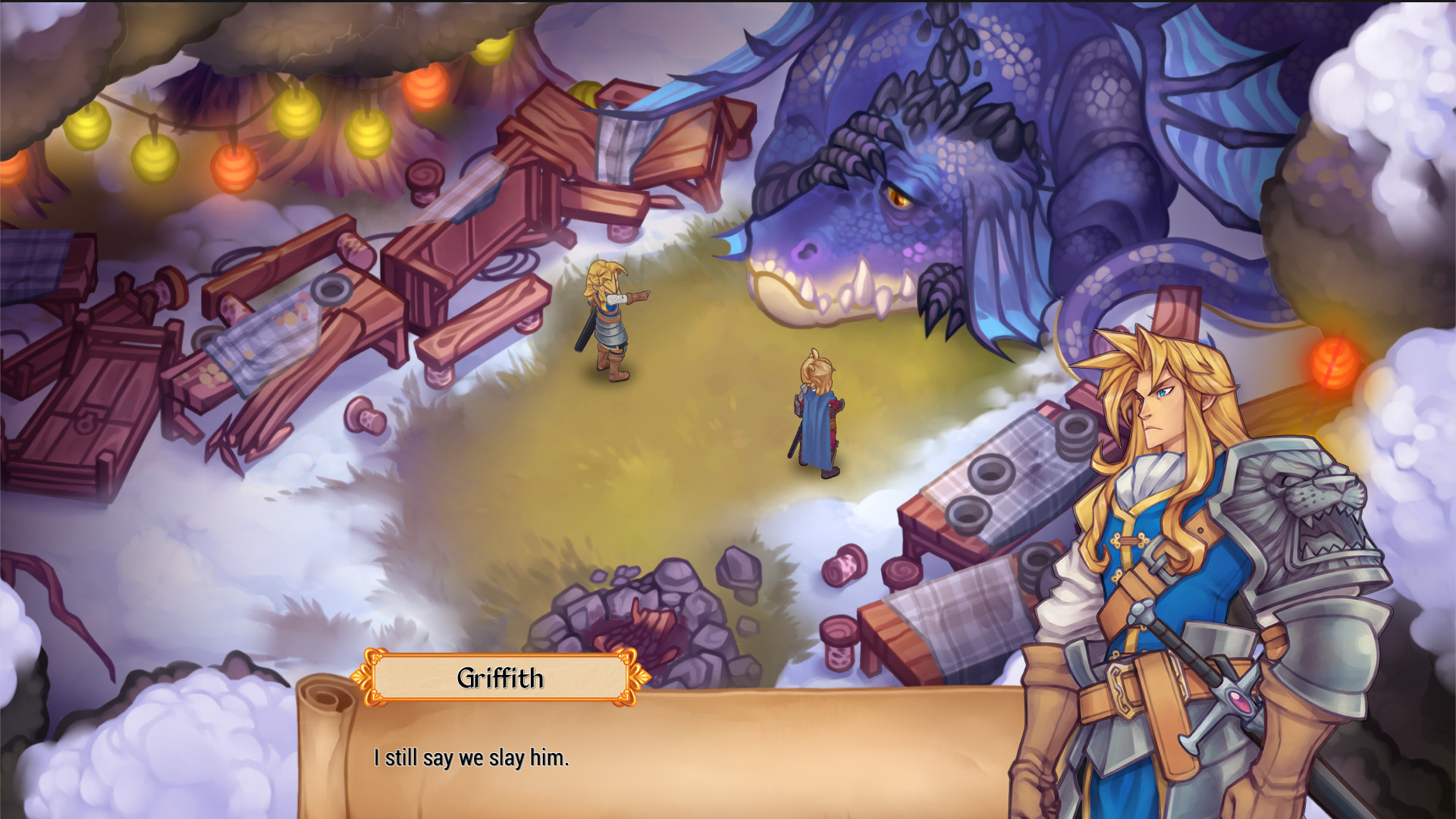 Regalia: Of Men and Monarchs screenshot 14